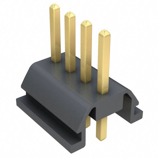 9781041 Molex  Headers Male Pins